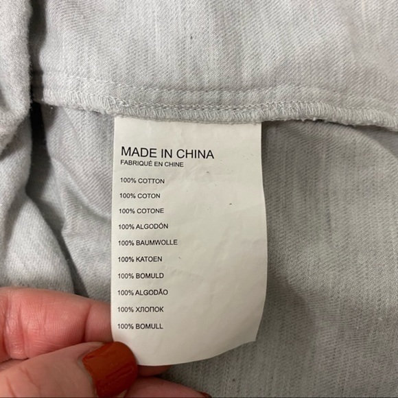 Club Monaco Flannel Ladore Dress - Picture 6 of 9